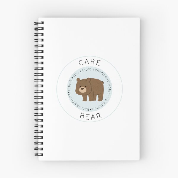 Item preview, Oso cariñoso designed and sold by Data_Maker.