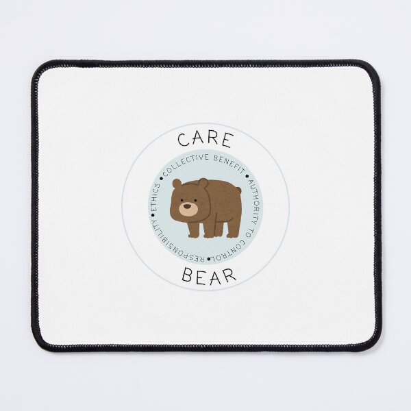 Item preview, CARE Bear designed and sold by Data_Maker.