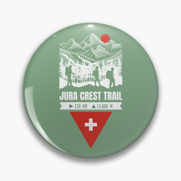 Item preview, Suisse Jura Crest Trail designed and sold by Studio Pico.