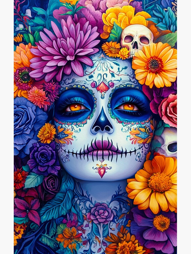 Thumbnail 4 of 4, Samsung Galaxy Phone Case, Catrina designed and sold by phatpuppyart.