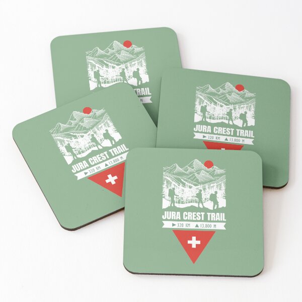 Item preview, Suisse Jura Crest Trail designed and sold by Studio Pico.