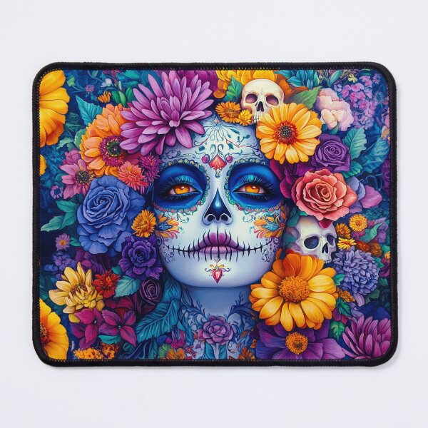 Item preview, Catrina designed and sold by Claudia Bartoli-McKinney.