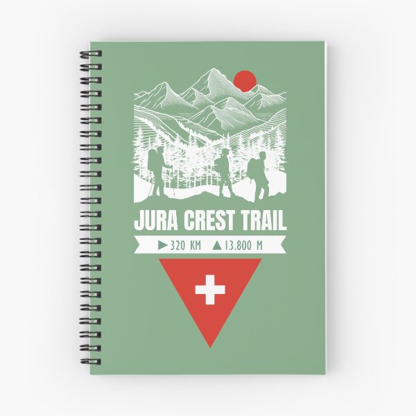 Item preview, Suisse Jura Crest Trail designed and sold by Studio Pico.