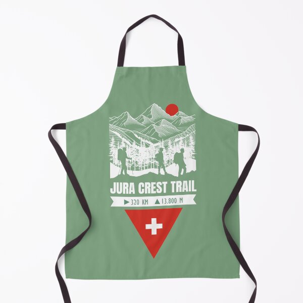 Item preview, Suisse Jura Crest Trail designed and sold by Studio Pico.
