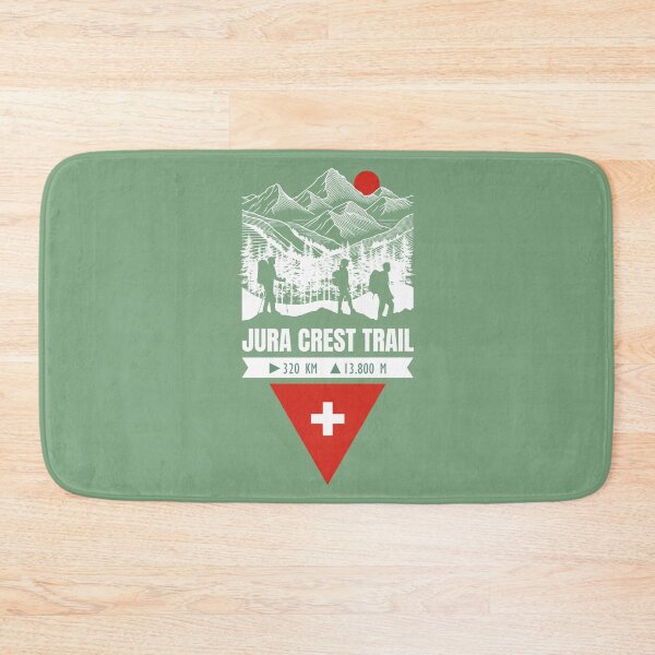 Item preview, Suisse Jura Crest Trail designed and sold by Studio Pico.