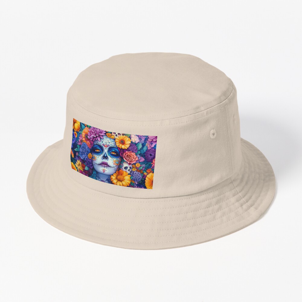 Item preview, Bucket Hat designed and sold by phatpuppyart.