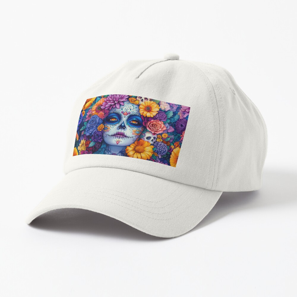 Item preview, Dad Hat designed and sold by phatpuppyart.