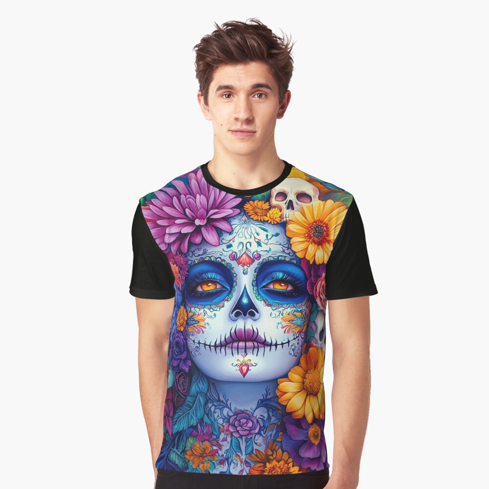 Item preview, Graphic T-Shirt designed and sold by phatpuppyart.
