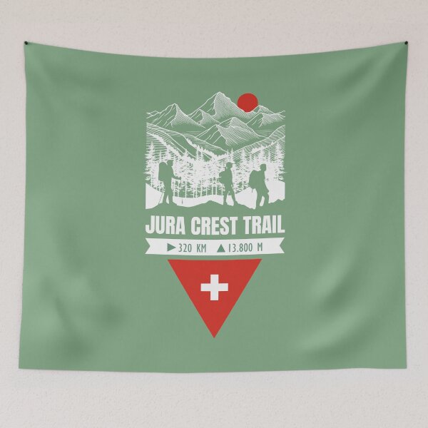 Item preview, Suisse Jura Crest Trail designed and sold by Studio Pico.