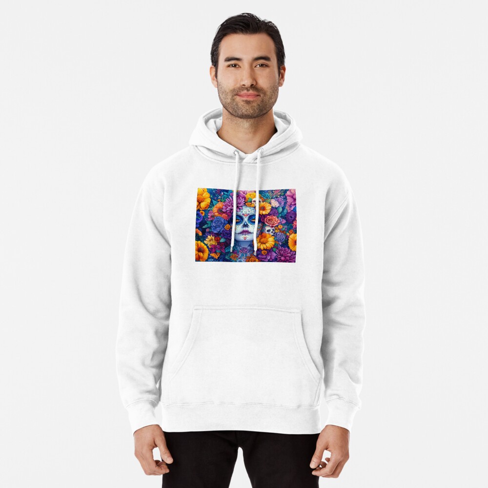 Item preview, Pullover Hoodie designed and sold by phatpuppyart.