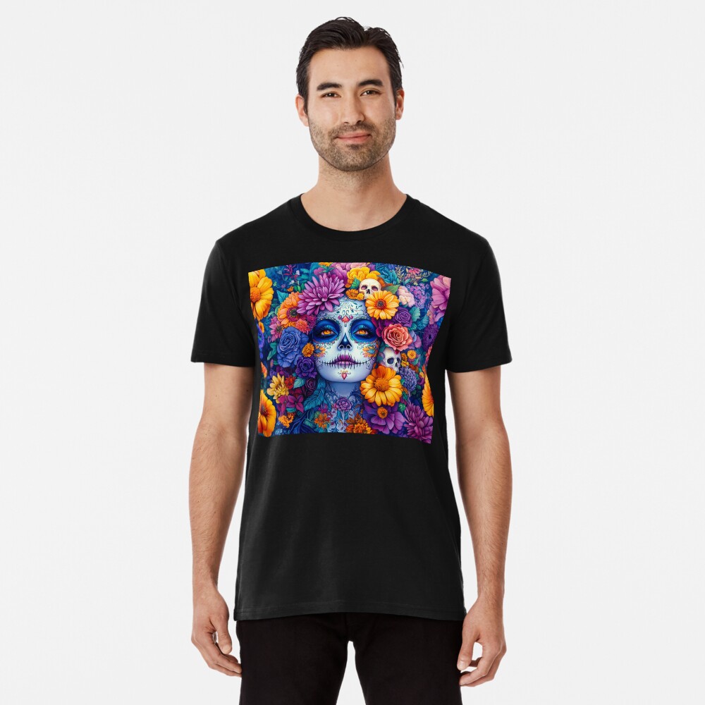 Item preview, Premium T-Shirt designed and sold by phatpuppyart.