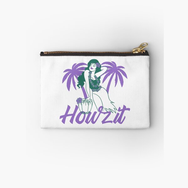Item preview, HowZit Woman Posing with Lei Hawaiian Inspired  designed and sold by GuesthozGraphix.