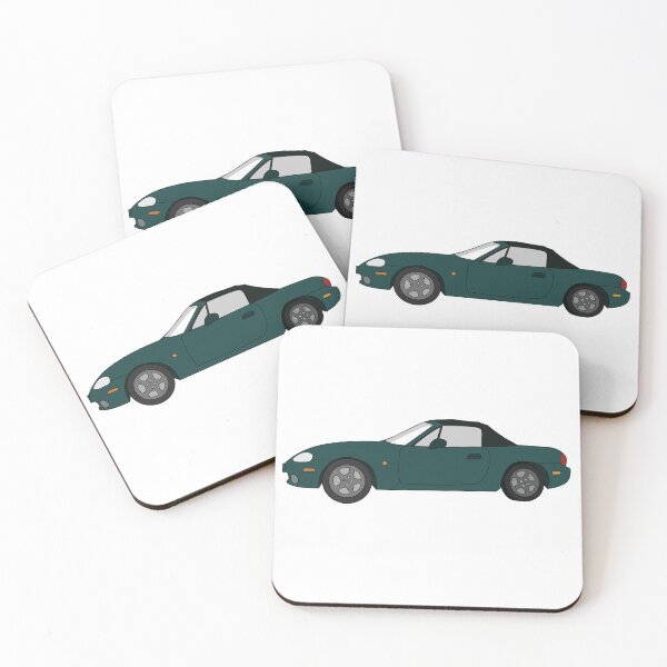 Item preview, Mazda MX5, Miata designed and sold by StrawberryC4t.