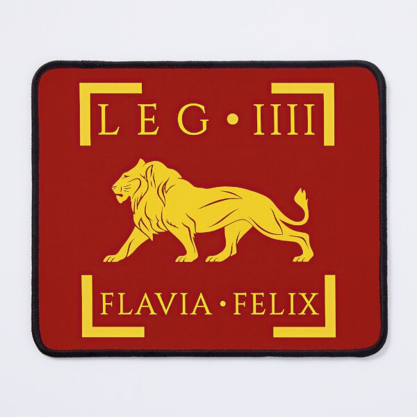 Item preview, Legio IIII Flavia Felix designed and sold by Angry Swan Designs.
