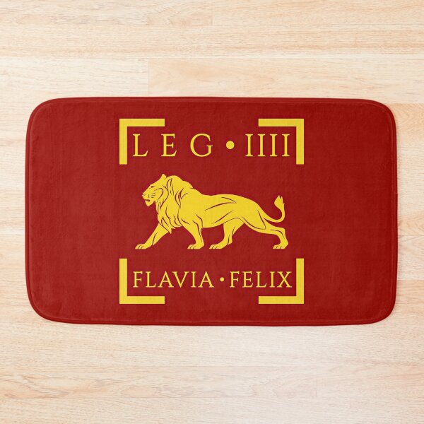 Item preview, Legio IIII Flavia Felix designed and sold by Angry Swan Designs.