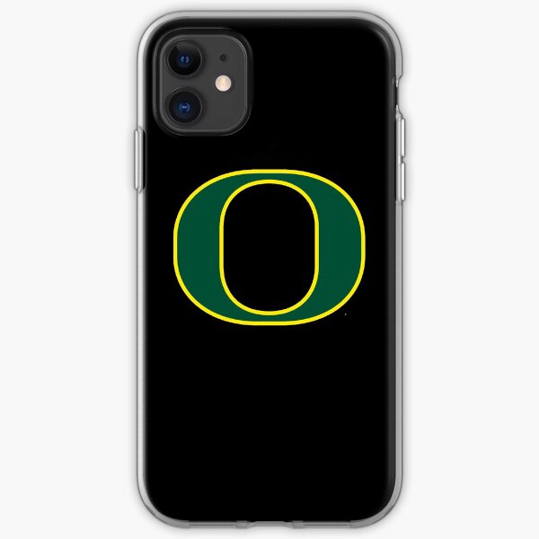 University of Oregon iPhone Soft Case