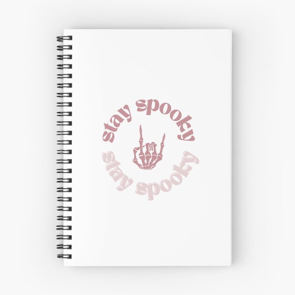 Item preview, Stay Spooky, Rock On designed and sold by feistyfeminine.