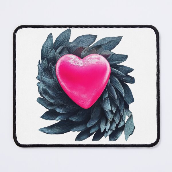 Item preview, Sweet heart designed and sold by BlackCoralArt.