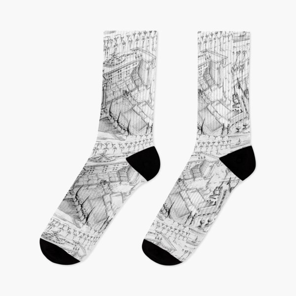 Item preview, Hotel project for the alcantara docks in Lisbon designed and sold by Tereza Pilar  Art.