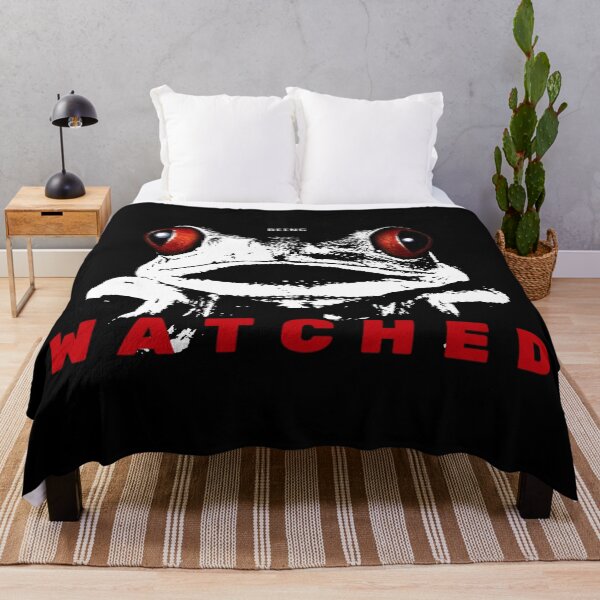 Item preview, Froggy Being Watched designed and sold by DJava-ArtO.