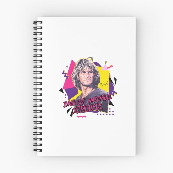 Item preview, Seriously Swayze as Bodhi Quote  designed and sold by Masonixem.