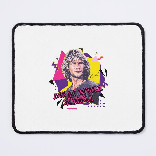 Item preview, Seriously Swayze as Bodhi Quote designed and sold by Masonixem.