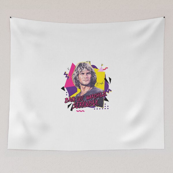 Item preview, Seriously Swayze as Bodhi Quote  designed and sold by Masonixem.