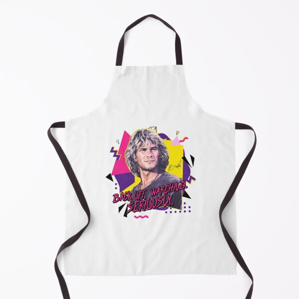 Item preview, Seriously Swayze as Bodhi Quote designed and sold by Masonixem.