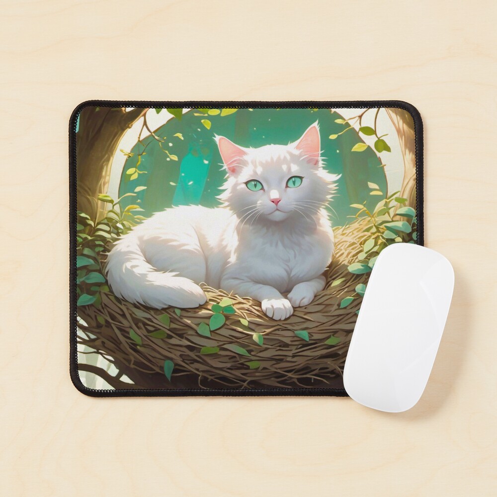 Item preview, Mouse Pad designed and sold by M-Y-A-R-T-.