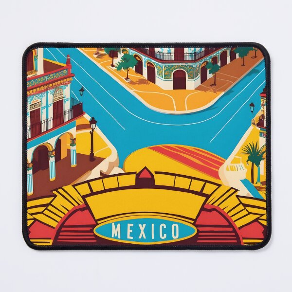 Item preview, Miramar Tamaulipas Mexico Vintage Travel Tourism  designed and sold by TravelersGems.