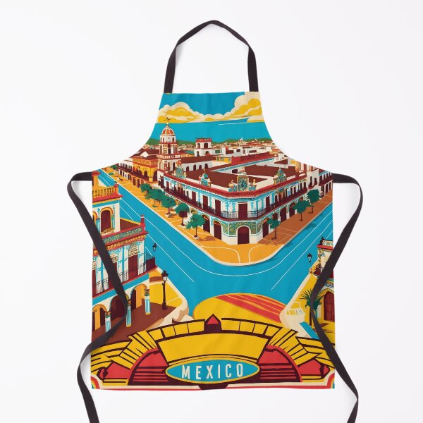 Item preview, Miramar Tamaulipas Mexico Vintage Travel Tourism designed and sold by TravelersGems.