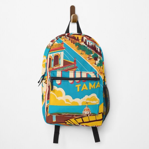 Item preview, Miramar Tamaulipas Mexico Vintage Travel Tourism  designed and sold by TravelersGems.