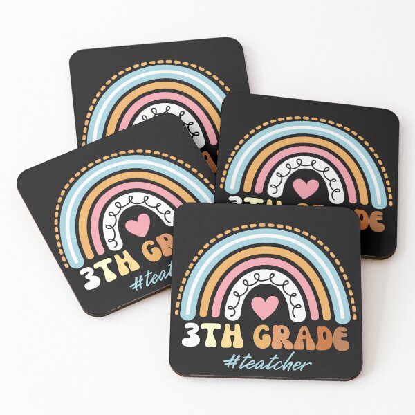 Item preview, 3th Grade teachers back to school,funny teacher designed and sold by CrasyART.