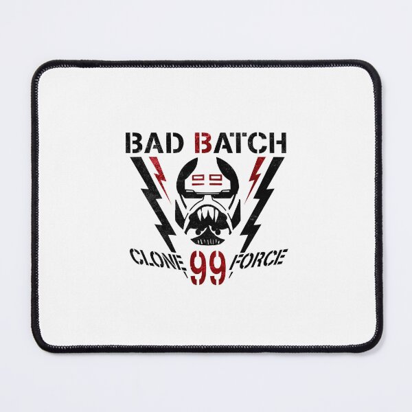 Item preview, Bad Batch #Cloneforce99 Logo designed and sold by FryCutiesTeemo.