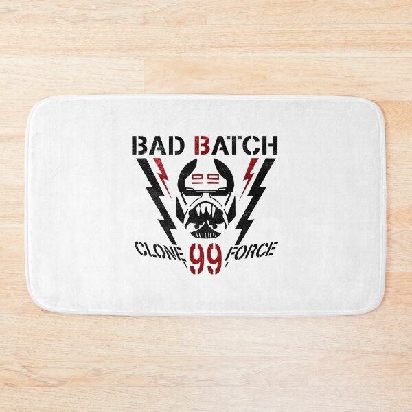 Item preview, Bad Batch #Cloneforce99 Logo designed and sold by FryCutiesTeemo.