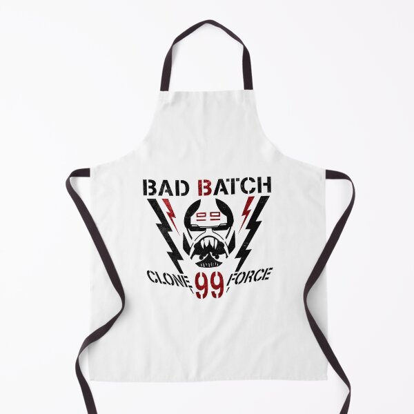 Item preview, Bad Batch #Cloneforce99 Logo designed and sold by FryCutiesTeemo.