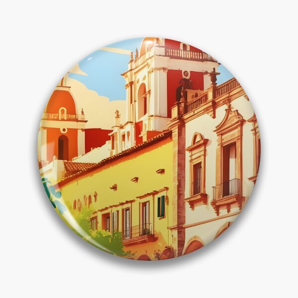 Item preview, Ciudad de Armería Colima México Viajes Vintage Turismo  designed and sold by TravelersGems.