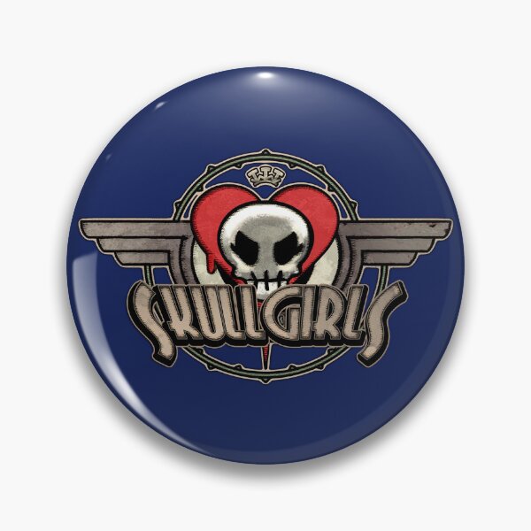 Item preview, Skullgirls Logo designed and sold by quiksilver's stuff.