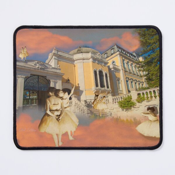 Item preview, Degas ballet dancers at Vale Flor Palace in Lisbon. designed and sold by Tereza Pilar  Art.
