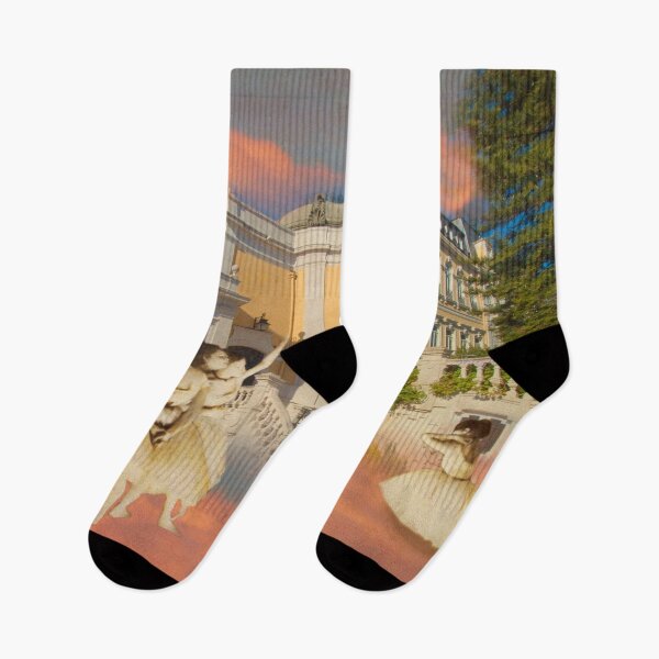 Item preview, Degas ballet dancers at Vale Flor Palace in Lisbon. designed and sold by Tereza Pilar  Art.