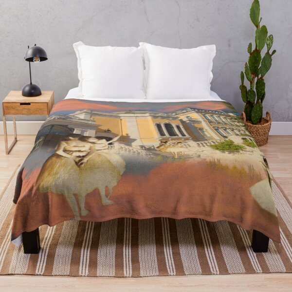 Item preview, Degas ballet dancers at Vale Flor Palace in Lisbon. designed and sold by Tereza Pilar Art.