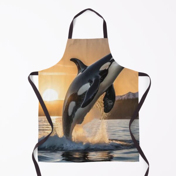 Item preview, Whale Orca designed and sold by TrendyGalaxy.