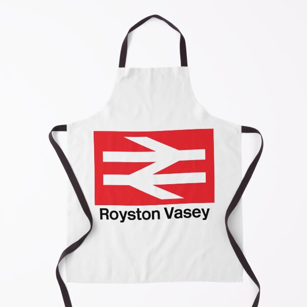 Aperçu de l'œuvre Gare de Royston Vasey créée et vendue par ChickenFund.