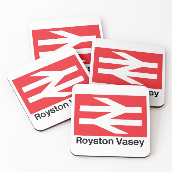 Item preview, Royston Vasey Station designed and sold by ChickenFund.