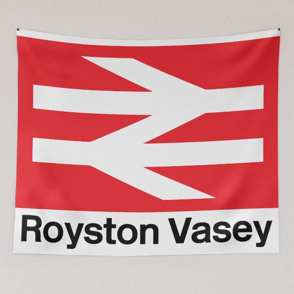 Item preview, Royston Vasey Station designed and sold by ChickenFund.