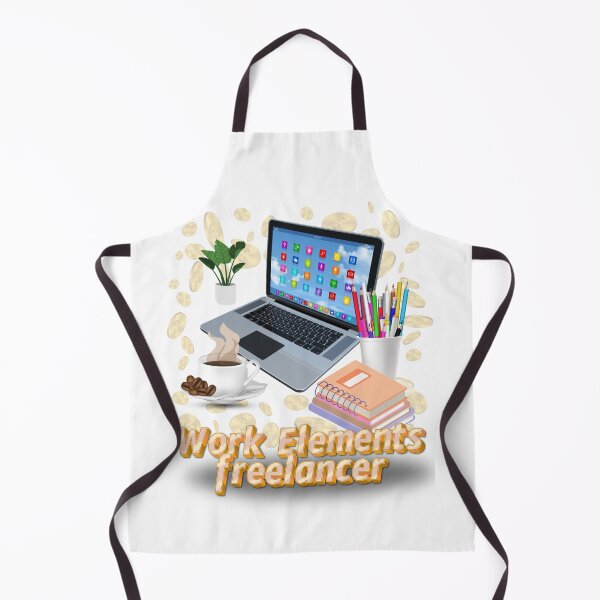 Item preview, Work Elements for a Freelancer designed and sold by AvrilDesigns06.