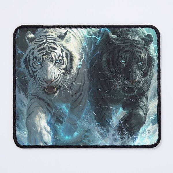 Item preview, Twins tigers designed and sold by Nahas2020.