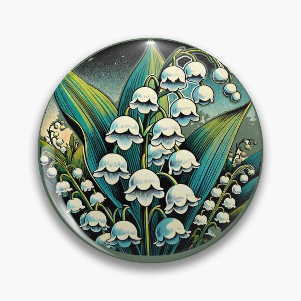 Item preview, Lily of the Valley designed and sold by FrictionMaxxing.