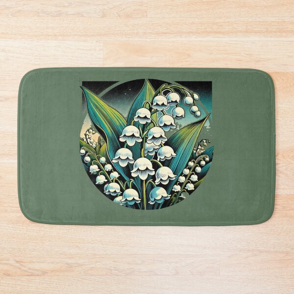 Item preview, Lily of the Valley designed and sold by FrictionMaxxing.