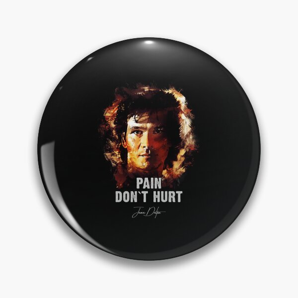 Item preview, PAIN Don't HURT ROAD HOUSE featuring PATRICK SWAYZE designed and sold by Masonixem.